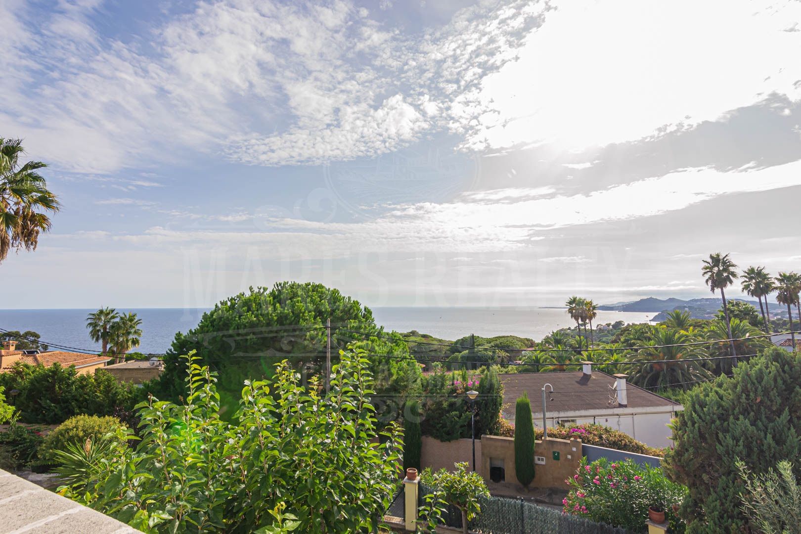 Villa in Lloret de Mar, Girona, Spanien 8 Schlafzimmer, 464 m2 Nr. 91179