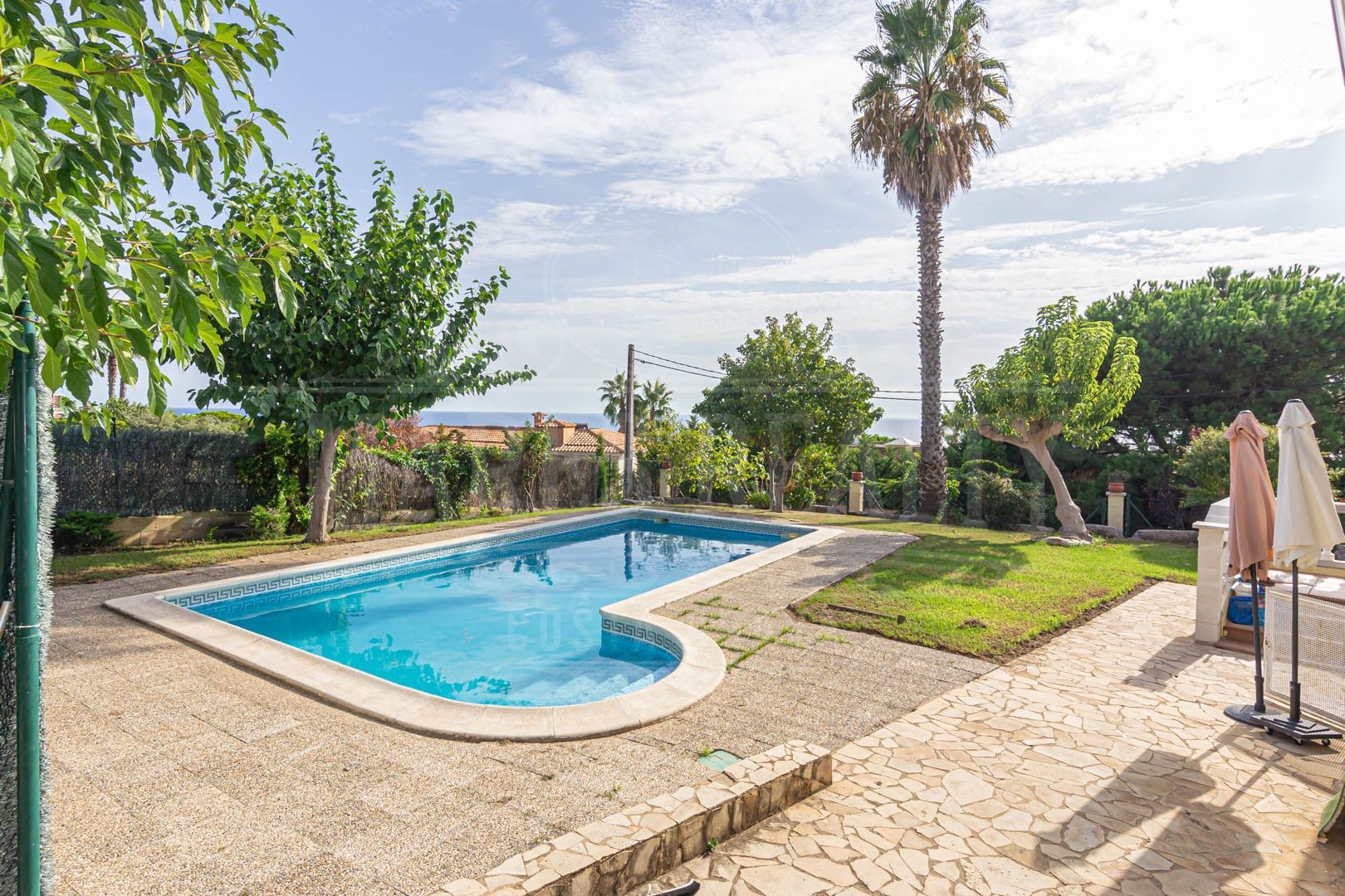 Villa in Lloret de Mar, Girona, Spanien 8 Schlafzimmer, 464 m2 Nr. 91179