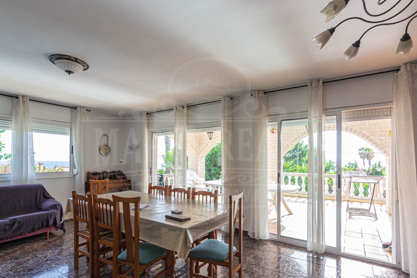 Villa in Lloret de Mar, Girona, Spanien 8 Schlafzimmer, 464 m2 Nr. 91179