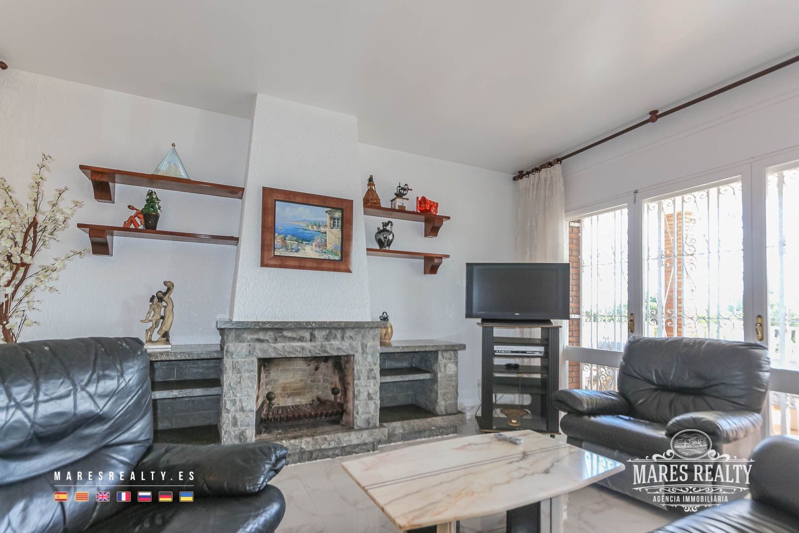 Villa in Lloret de Mar, Girona, Spanien 7 Schlafzimmer, 250 m2 Nr. 91176