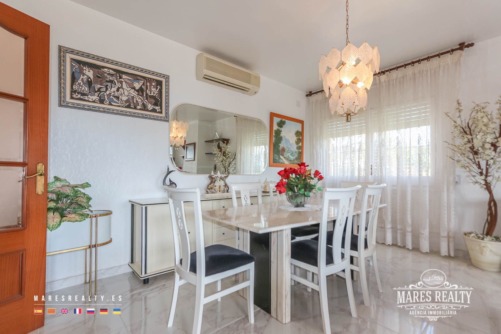 Villa in Lloret de Mar, Girona, Spanien 7 Schlafzimmer, 250 m2 Nr. 91176