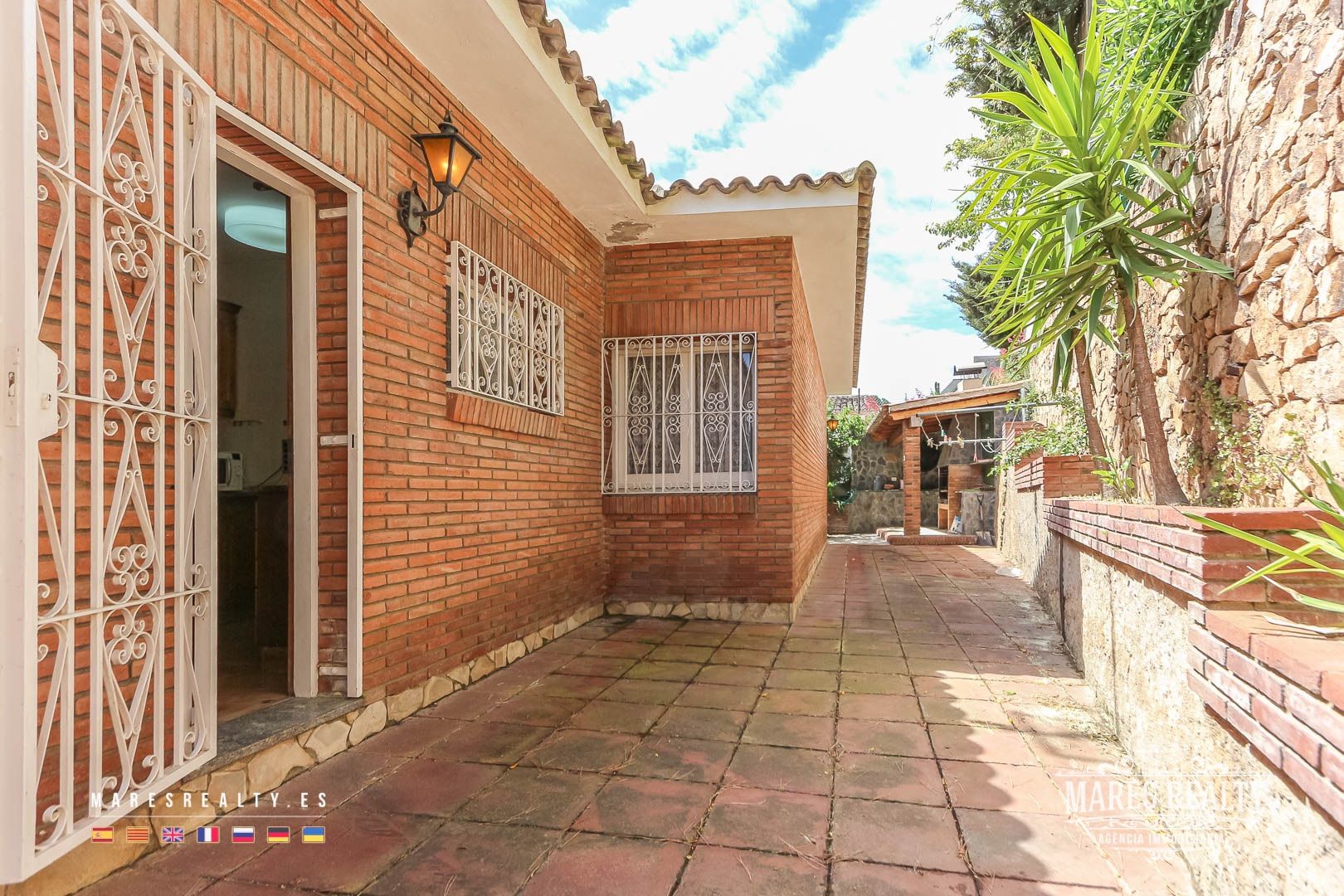Villa in Lloret de Mar, Girona, Spanien 7 Schlafzimmer, 250 m2 Nr. 91176