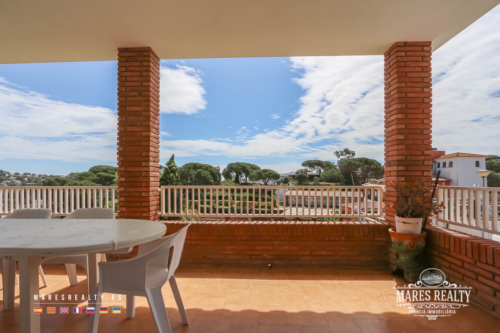 Villa in Lloret de Mar, Girona, Spanien 7 Schlafzimmer, 250 m2 Nr. 91176