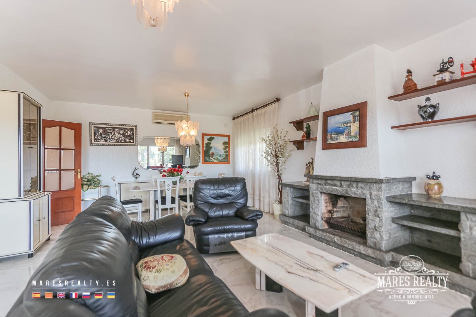 Villa in Lloret de Mar, Girona, Spanien 7 Schlafzimmer, 250 m2 Nr. 91176