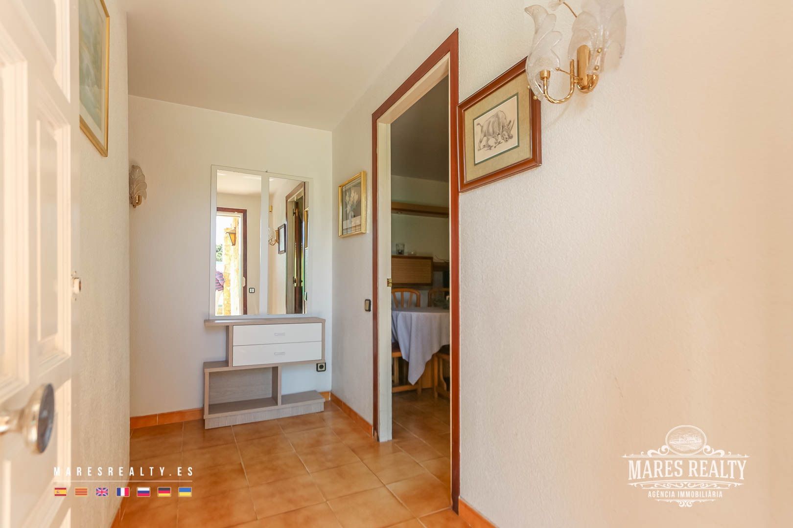 Villa in Lloret de Mar, Girona, Spanien 7 Schlafzimmer, 250 m2 Nr. 91176