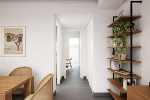 Bungalow in vendita a Gran Alacant, Alicante, Spagna 2 camere da letto, 117 mq. N° 95472 - foto 11