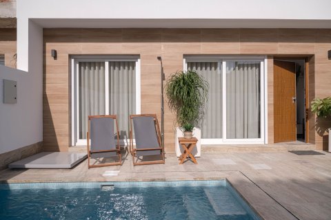 Talo Avileses, Murcia, Espanja 3 makuuhuonetta, 110 m2 No. 95471