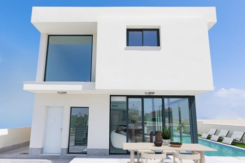Hus till salu i Santa Pola, Alicante, Spanien 4 sovrum, 261 kvm. Nr. 95474 - foto 2