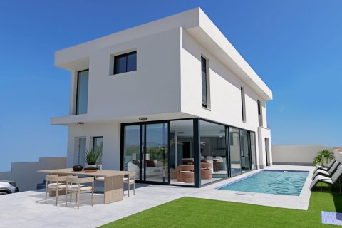 House in Santa Pola, Alicante, Spain 4 bedrooms, 261 sq.m. No. 95474