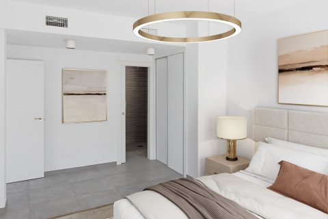 Hus till salu i Santa Pola, Alicante, Spanien 4 sovrum, 261 kvm. Nr. 95474 - foto 8