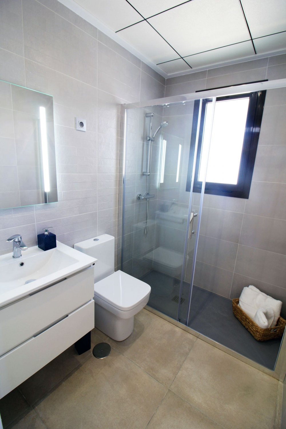 Bungalowi Pilar de la Horadada, Alicante, Espanja 3 makuuhuonetta, 85 m2 No. 95466