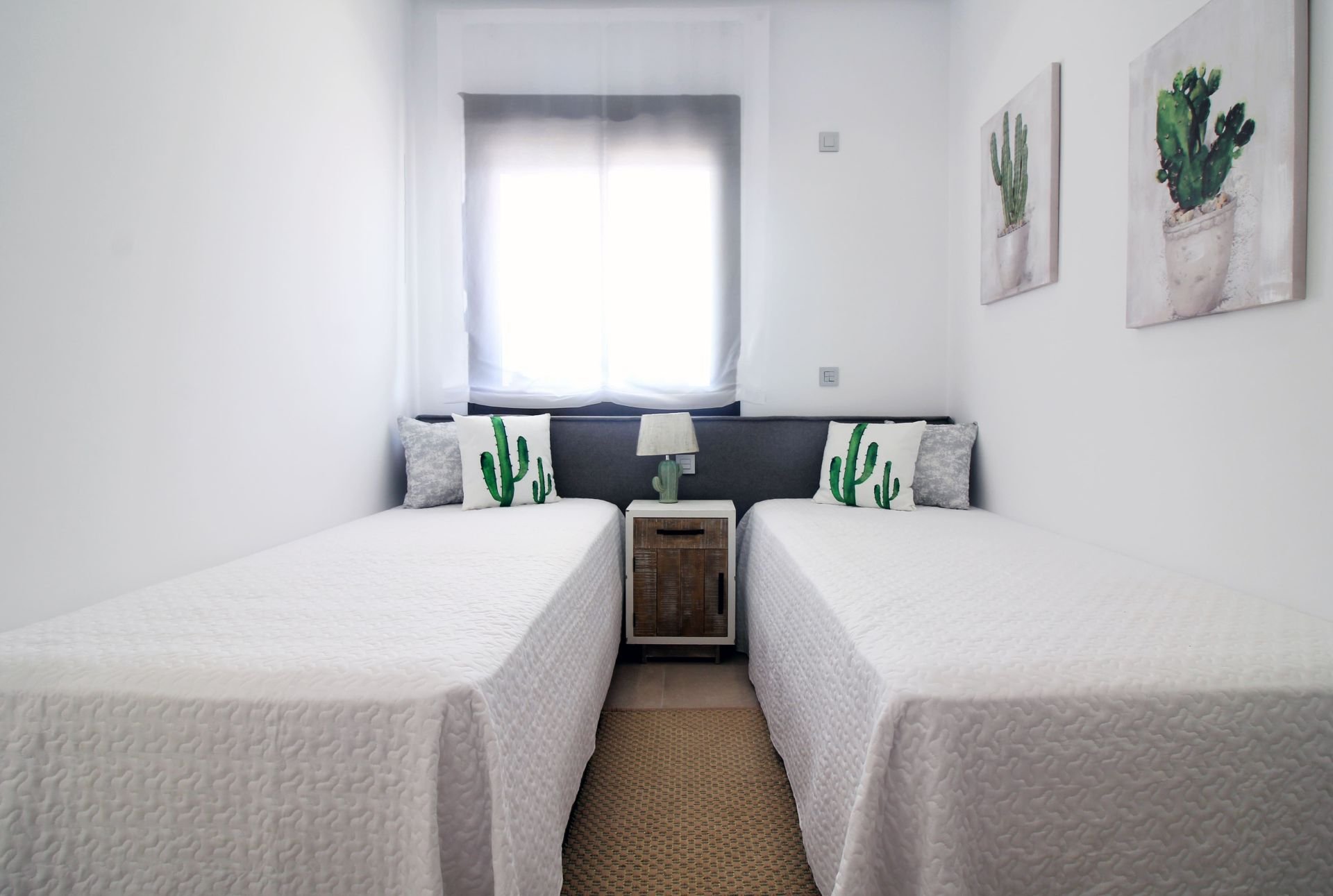 Bungalowi Pilar de la Horadada, Alicante, Espanja 3 makuuhuonetta, 85 m2 No. 95466