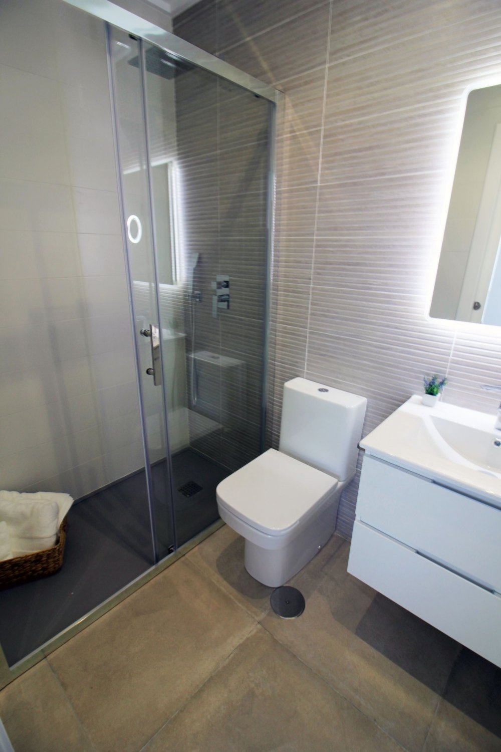 Bungalowi Pilar de la Horadada, Alicante, Espanja 3 makuuhuonetta, 85 m2 No. 95466