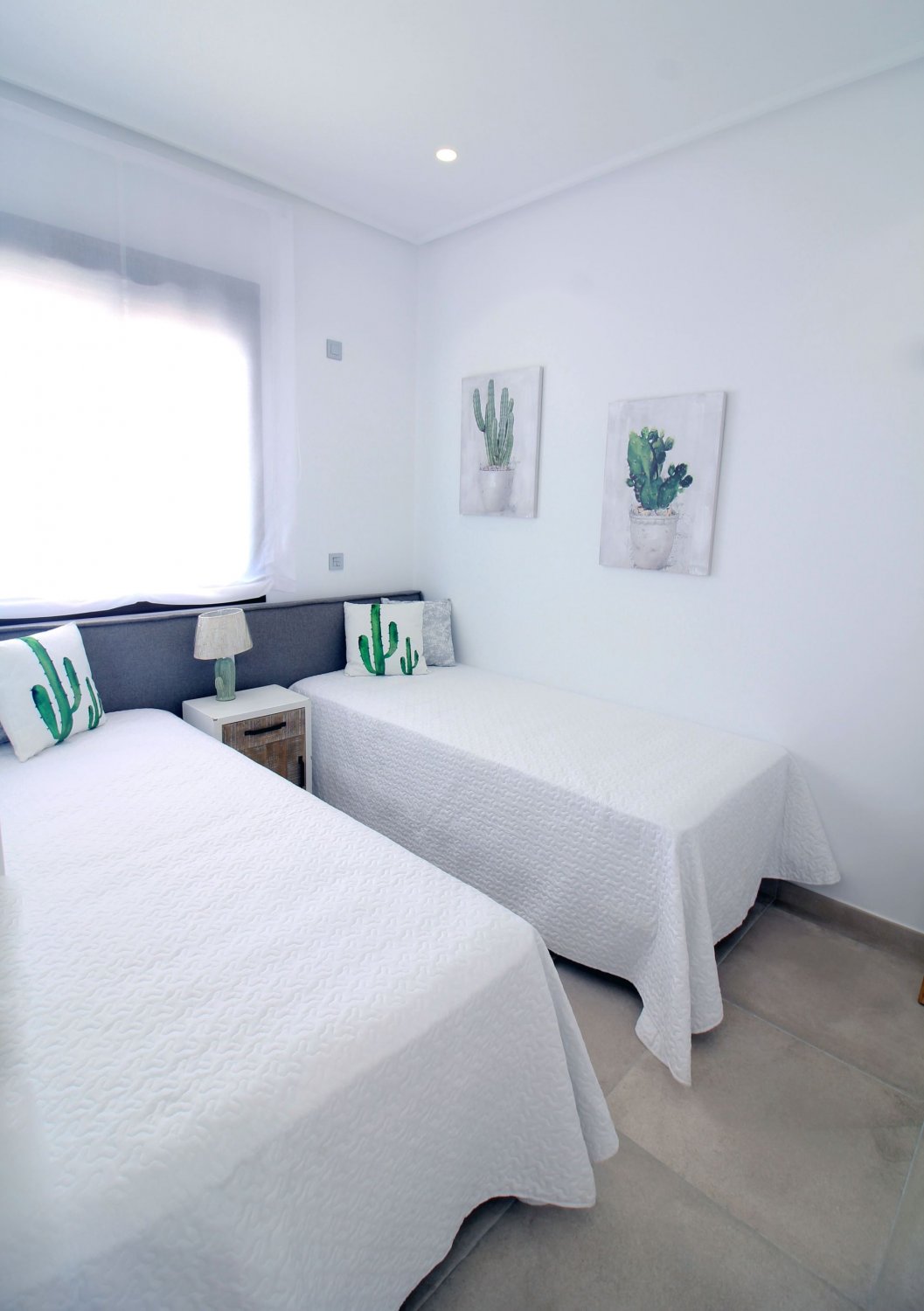 Bungalowi Pilar de la Horadada, Alicante, Espanja 3 makuuhuonetta, 85 m2 No. 95466