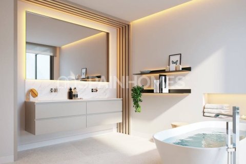 Продажа квартиры в Бенахавис, Малага, Испания 3 спальни, 174м2 №48409 - фото 28