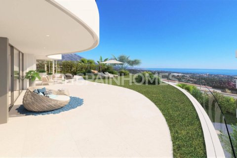 Appartamento in vendita Benahavis, Malaga, Spagna 3 camere da letto, 163 mq. N° 48411 - foto 23