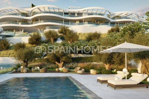 Apartment à vendre Benahavis, Malaga, Espagne, 3 chambres, 163 m2 No. 48411 - photo 3