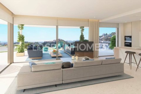 Ático en venta en Benahavís, Málaga, España 4 dormitorios, 231 m2 No. 48412 - foto 22