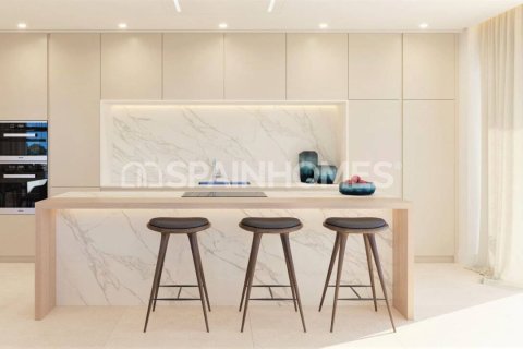 Ático en venta en Benahavís, Málaga, España 4 dormitorios, 231 m2 No. 48412 - foto 24