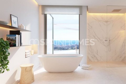 Penthäuser zum Verkauf Benahavis, Malaga, Spanien 4 Schlafzimmer, 231 m2 Nr. 48412 - Foto 27