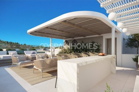 Ático en venta en Benahavís, Málaga, España 4 dormitorios, 231 m2 No. 48412 - foto 14
