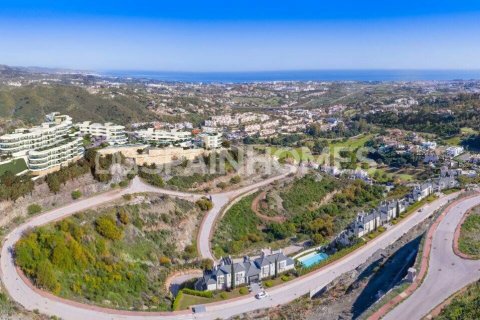 Penthäuser zum Verkauf Benahavis, Malaga, Spanien 4 Schlafzimmer, 231 m2 Nr. 48412 - Foto 9