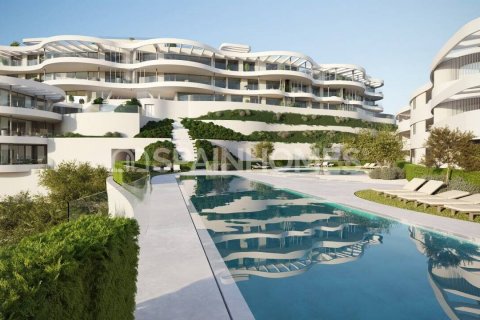 Penthäuser zum Verkauf Benahavis, Malaga, Spanien 4 Schlafzimmer, 231 m2 Nr. 48412 - Foto 1