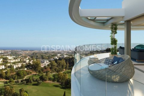 Penthäuser zum Verkauf Benahavis, Malaga, Spanien 4 Schlafzimmer, 231 m2 Nr. 48412 - Foto 6