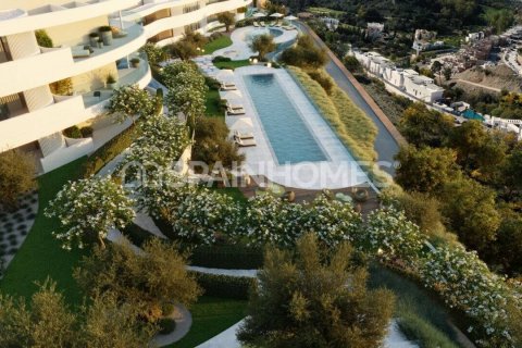 Penthäuser zum Verkauf Benahavis, Malaga, Spanien 4 Schlafzimmer, 231 m2 Nr. 48412 - Foto 10