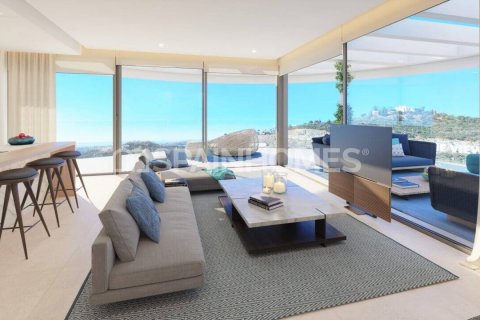 Penthäuser zum Verkauf Benahavis, Malaga, Spanien 4 Schlafzimmer, 231 m2 Nr. 48412 - Foto 26