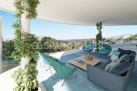 Penthäuser zum Verkauf Benahavis, Malaga, Spanien 4 Schlafzimmer, 231 m2 Nr. 48412 - Foto 15