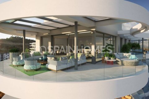 Penthäuser zum Verkauf Benahavis, Malaga, Spanien 4 Schlafzimmer, 231 m2 Nr. 48412 - Foto 11