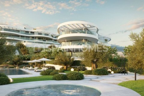 Penthäuser zum Verkauf Benahavis, Malaga, Spanien 4 Schlafzimmer, 231 m2 Nr. 48412 - Foto 2
