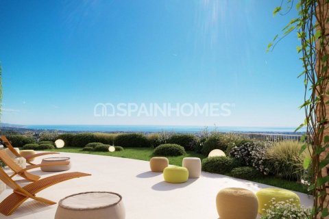 Penthäuser zum Verkauf Benahavis, Malaga, Spanien 4 Schlafzimmer, 231 m2 Nr. 48412 - Foto 7