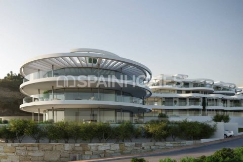 Penthäuser zum Verkauf Benahavis, Malaga, Spanien 4 Schlafzimmer, 231 m2 Nr. 48412 - Foto 4