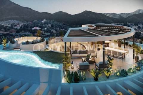 Penthäuser zum Verkauf Benahavis, Malaga, Spanien 4 Schlafzimmer, 231 m2 Nr. 48412 - Foto 12