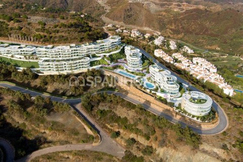 Penthäuser zum Verkauf Benahavis, Malaga, Spanien 4 Schlafzimmer, 231 m2 Nr. 48412 - Foto 8