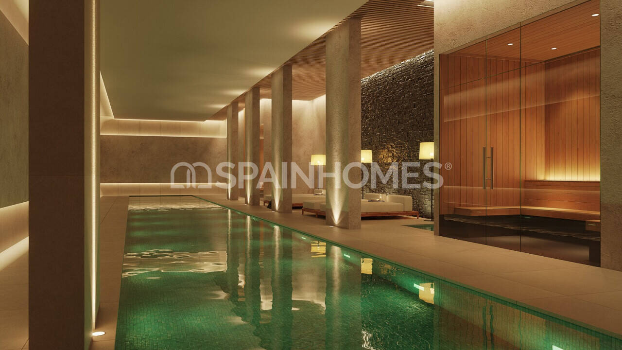 Penthäuser in Benahavis, Malaga, Spanien 3 Schlafzimmer, 215 m2 Nr. 48410