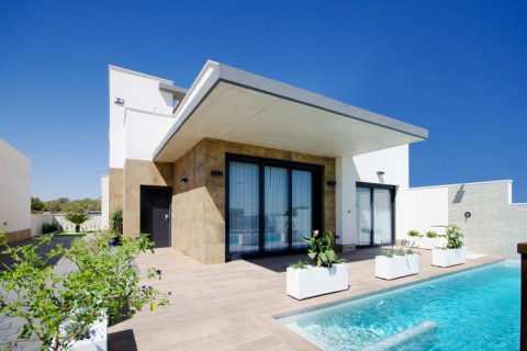 Huvila myytävänä San Miguel de Salinas, Alicante, Espanja, 3 makuuhuonetta, 144 m2 No. 114092 - kuva 1