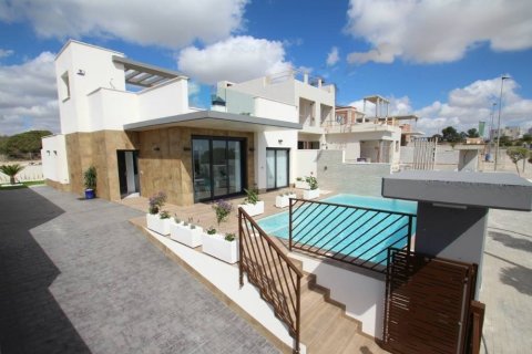 Huvila myytävänä San Miguel de Salinas, Alicante, Espanja, 3 makuuhuonetta, 144 m2 No. 114092 - kuva 2
