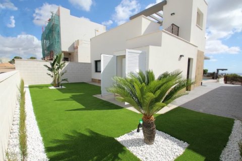 Huvila myytävänä San Miguel de Salinas, Alicante, Espanja, 3 makuuhuonetta, 144 m2 No. 114092 - kuva 14