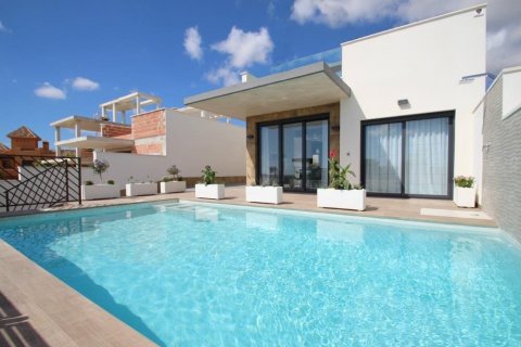 Huvila myytävänä San Miguel de Salinas, Alicante, Espanja, 3 makuuhuonetta, 144 m2 No. 114092 - kuva 17