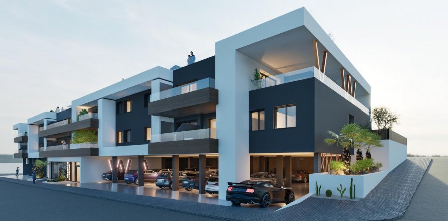 Apartment Benijofar, Alicante, Spain 3 bedrooms, 91 sq.m. No. 114087