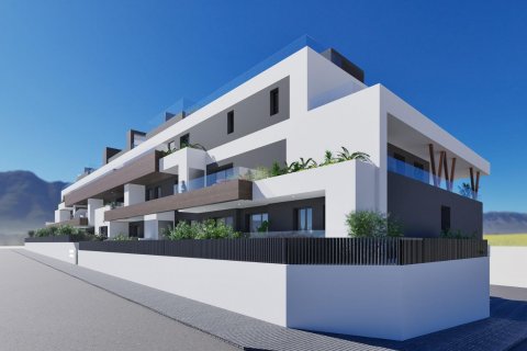 Apartment for sale Benijofar, Alicante, Spain 3 bedrooms, 91 sq.m. No. 114087 - photo 8