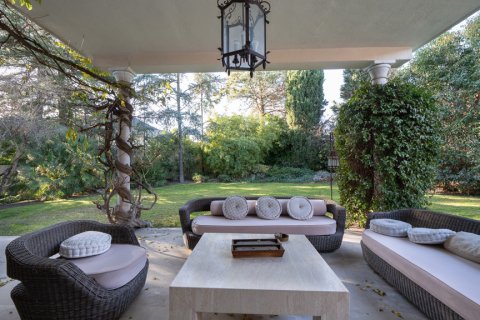 Villa à vendre Madrid, Espagne, 6 chambres, 738 m2 No. 107338 - photo 5
