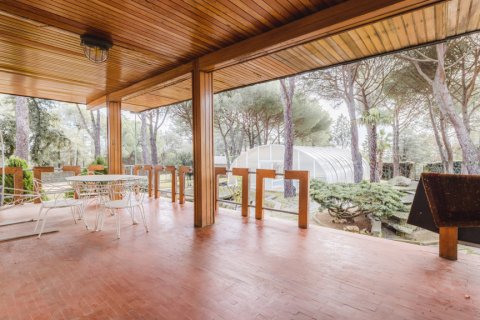 Villa à vendre Valdemorillo, Madrid, Espagne, 8 chambres, 500 m2 No. 107339 - photo 4