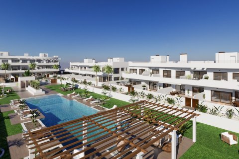 Apartment for sale Los Alcazares, Murcia, Spain 3 bedrooms,  No. 113298 - photo 1