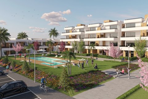 Appartamento in vendita Condado de Alhama Golf Resort, Murcia, Spagna 3 camere da letto,  N° 113284 - foto 7