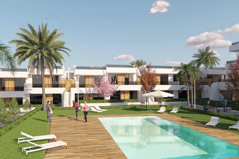 Appartamento in vendita Condado de Alhama Golf Resort, Murcia, Spagna 3 camere da letto,  N° 113284 - foto 1
