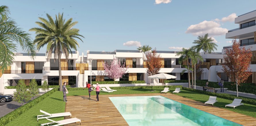 Appartamento Condado de Alhama Golf Resort, Murcia, Spagna 3 camere da letto, N° 113284